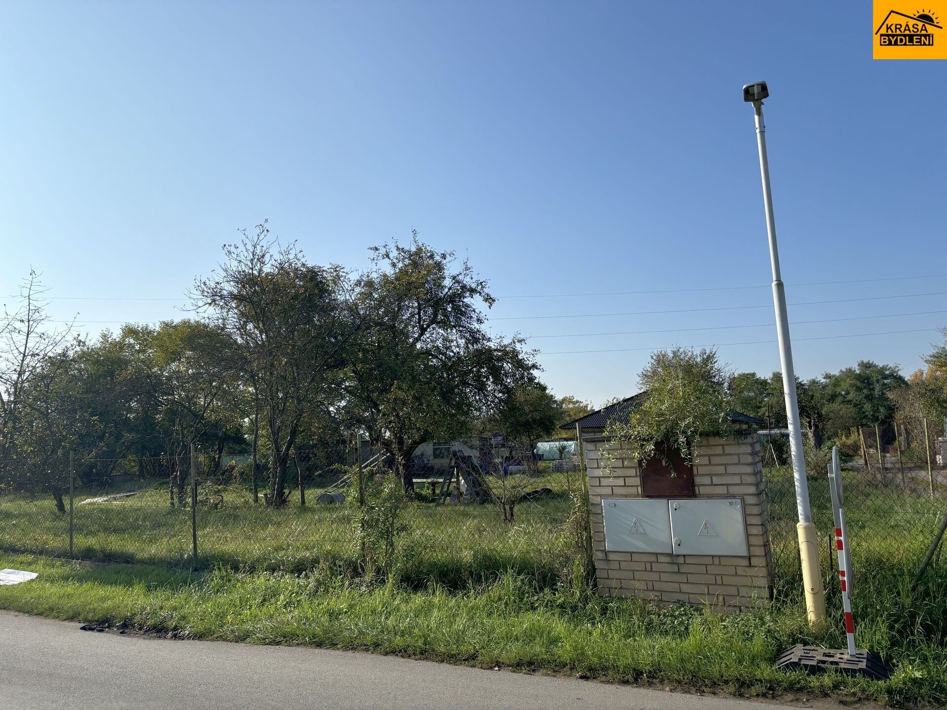 Pozemek pro bydlení · 1 094 m² · Tišice Kozly - 3
