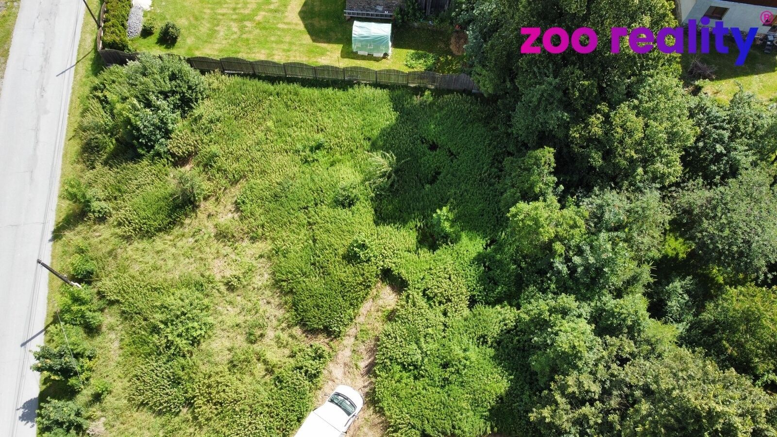 Pozemky pro bydlení, Čermná ve Slezsku, 1 m²