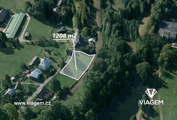 Zemědělské pozemky, Červená Voda, okres Ústí nad Orlicí - 1