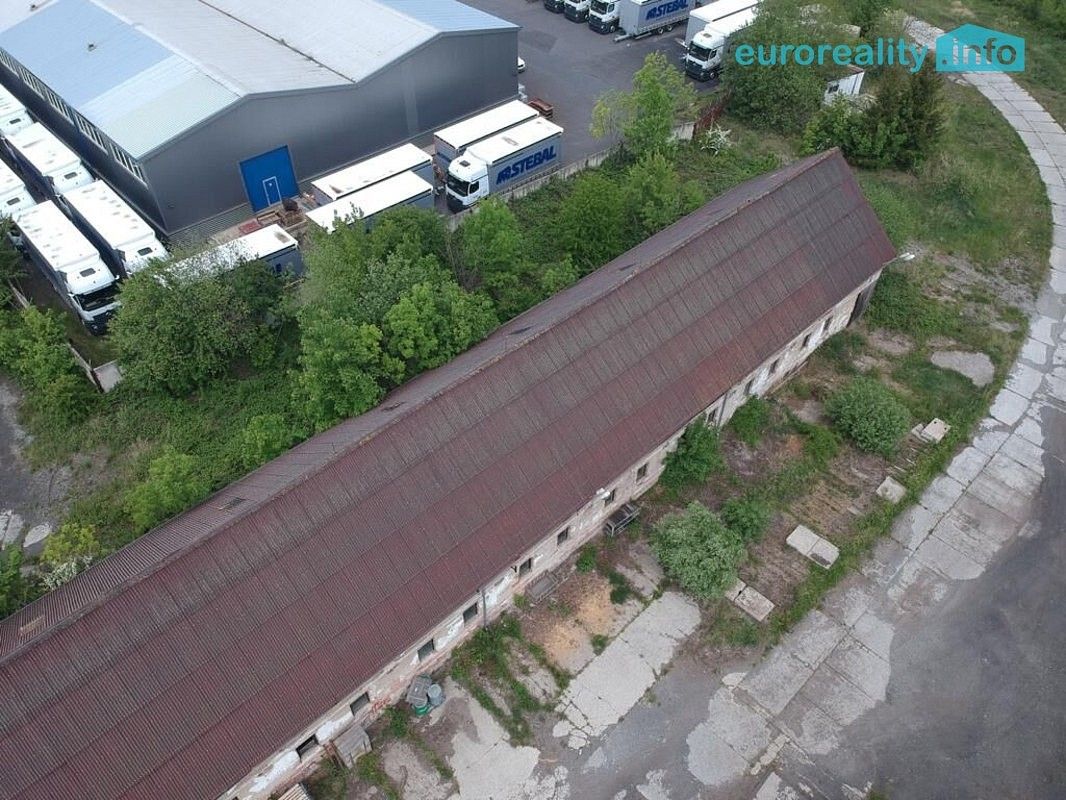 Prodej výrobní prostory - Dubí - Bystřice, okres Teplice, Ústecký kraj, 1 000 m² - 5