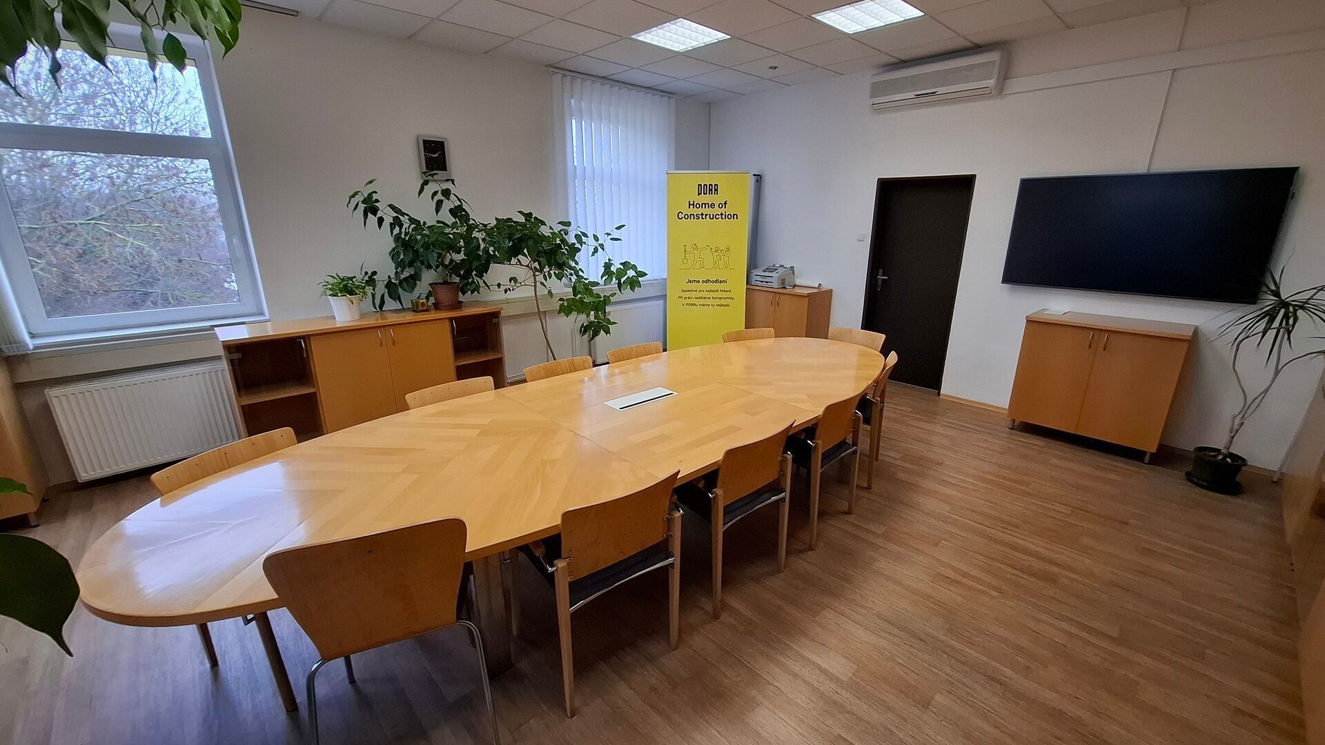 Pronájem kancelář - Nové Středokluky, Středokluky, 40 m²