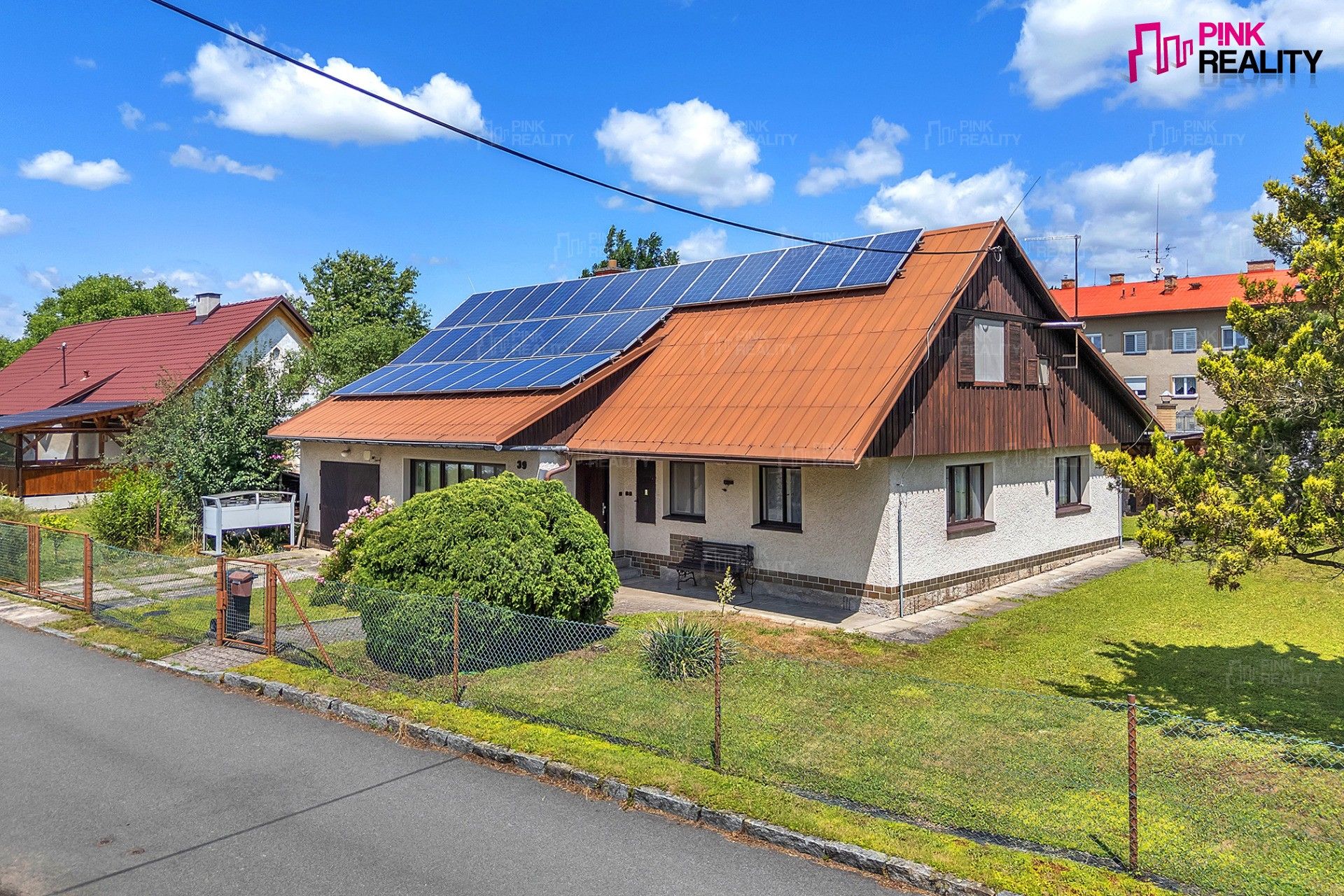 Rodinné domy, Podbřezí, 105 m² - 1