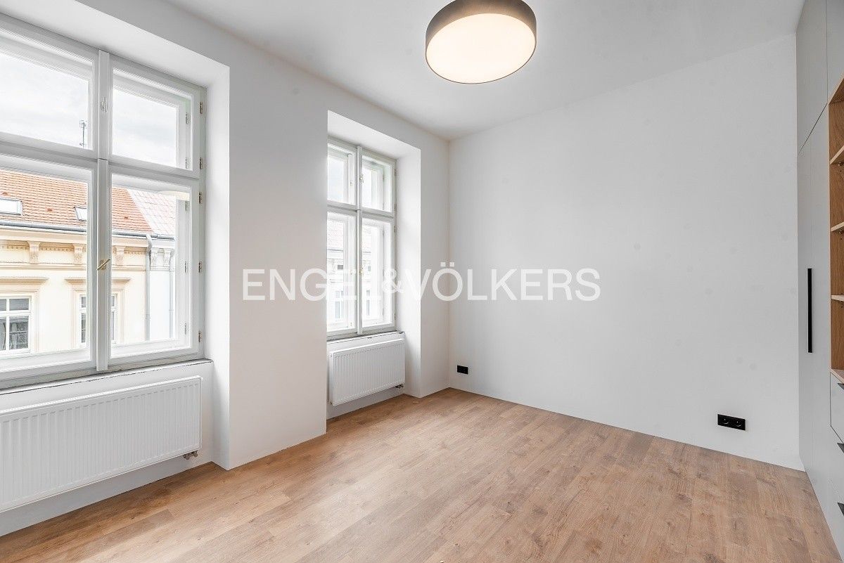 Byt 3+kk · 102 m² · Kroftova 342, Praha Smíchov - 3