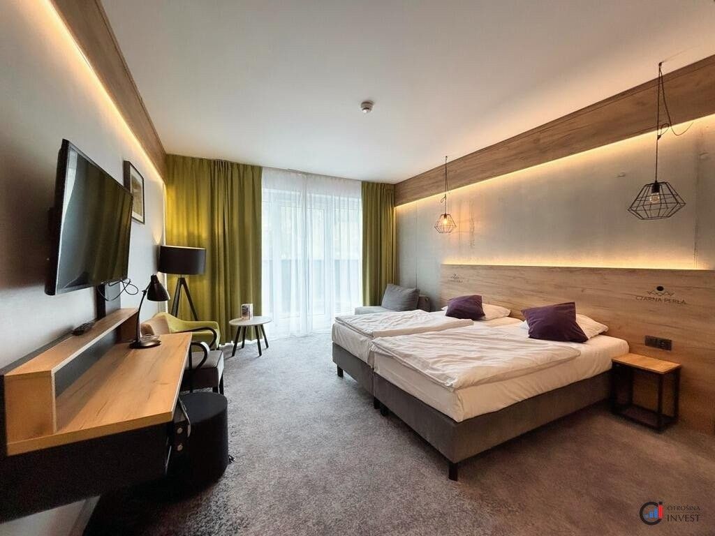 Ubytovací zařízení, Dolní Morava, 29 m²