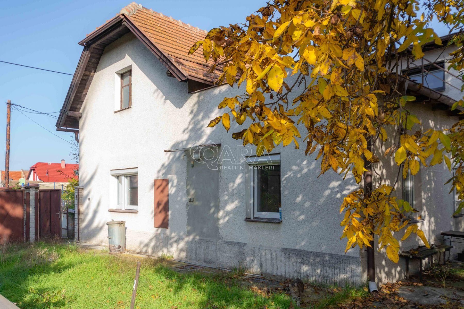 Rodinné domy, Partyzánská, Velký Borek, 100 m²
