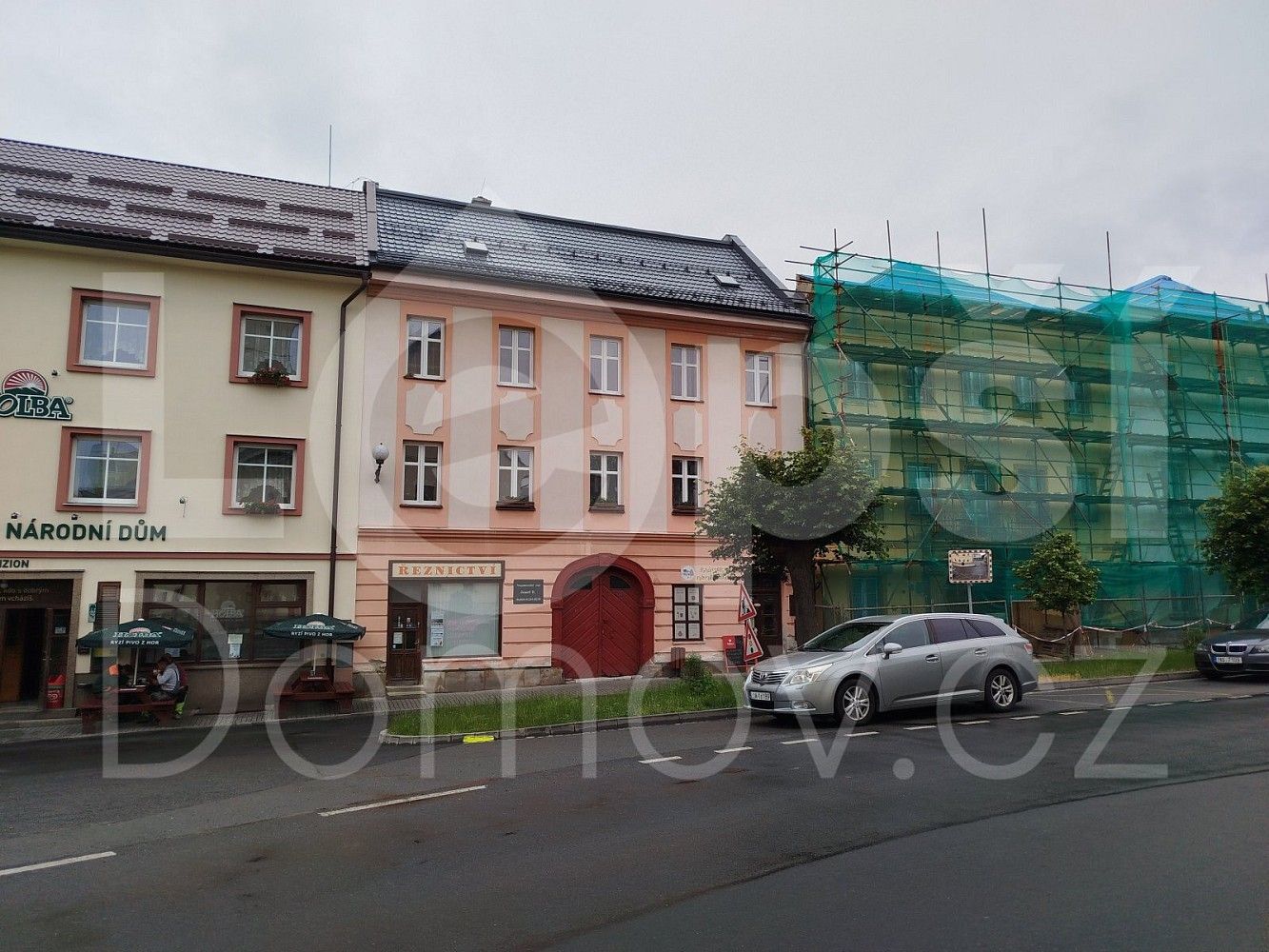 2+kk, Staré Město, okres Šumperk, Olomoucký kraj, 55 m² - 2