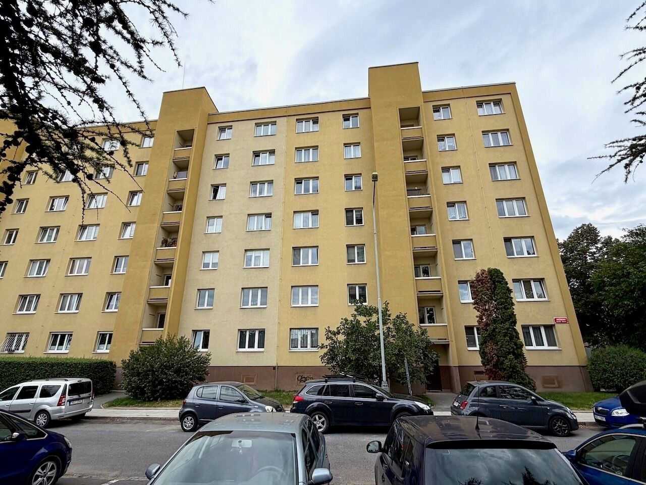 2+1, Ovčárská  , Praha Malešice, 55 m² - 1