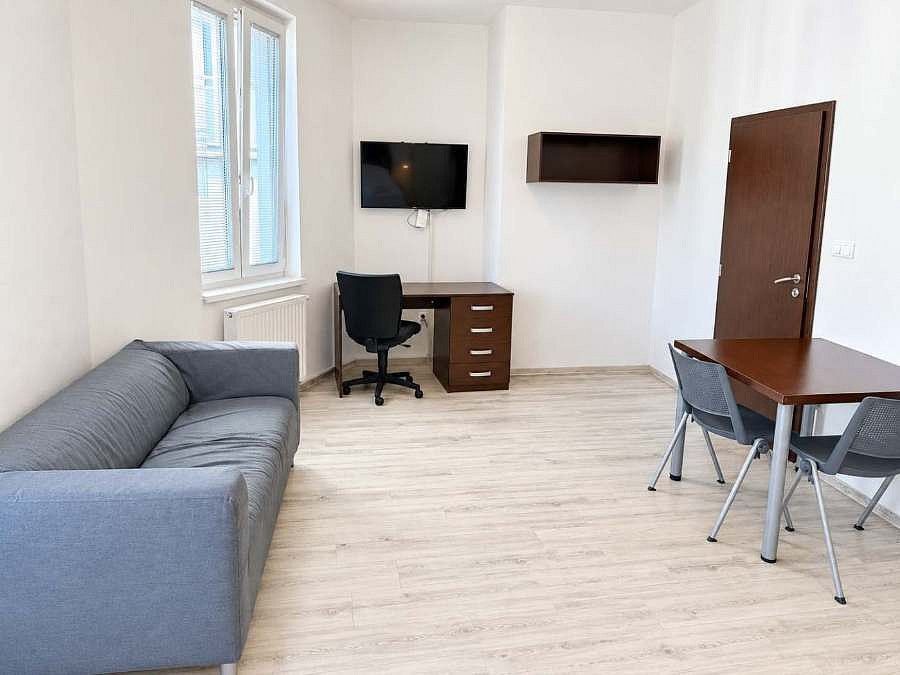 Prodej byt 1+kk - Bratislavská, Brno - Zábrdovice, 35 m² - 5