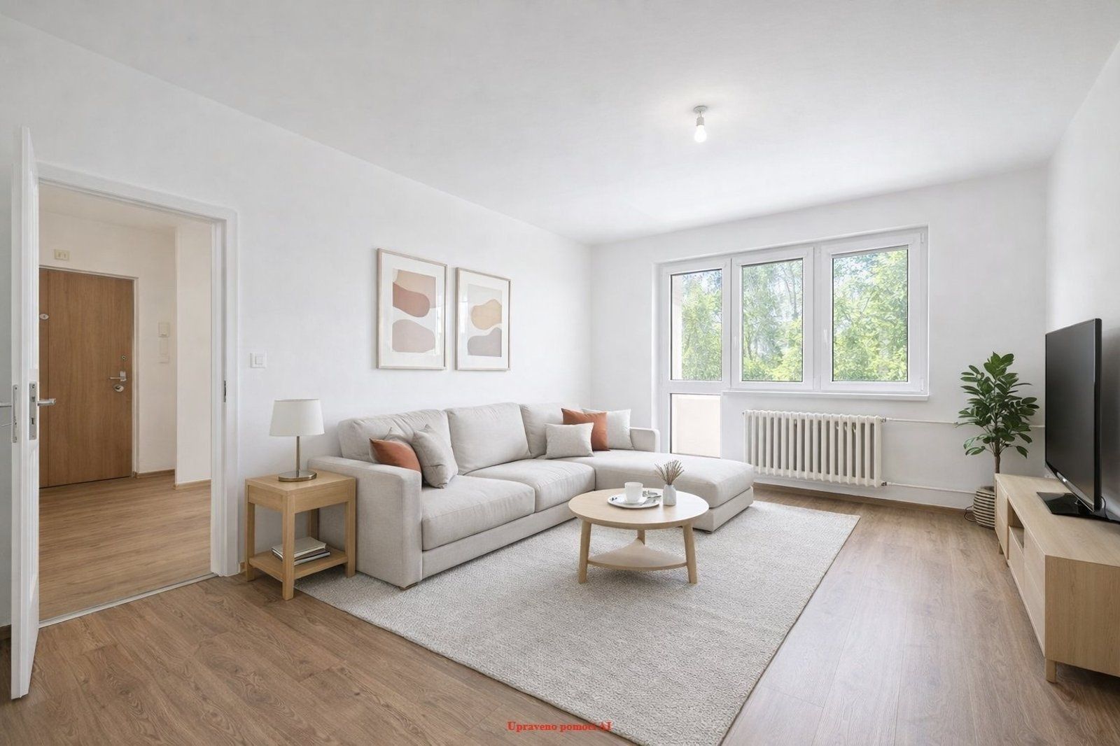 2+1, Kořenského, Karviná - Karviná-město, Moravskoslezský kraj, 52 m² - 1