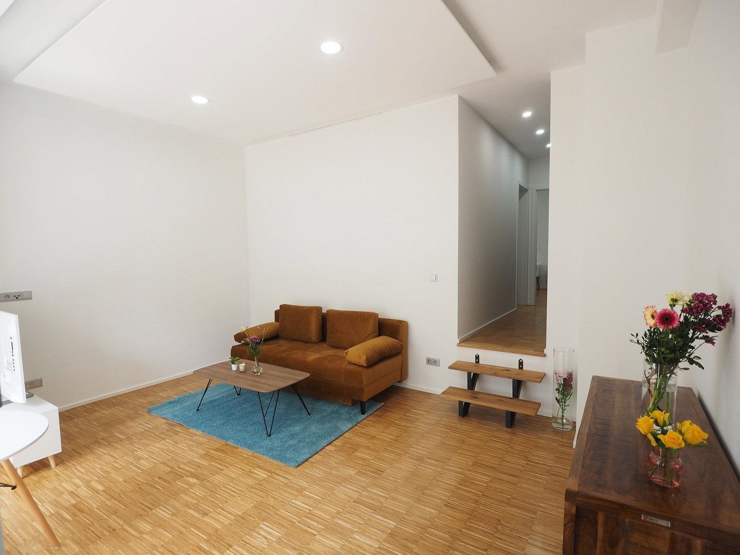 2+1, Schmidbergstrasse 17 Heilbronn Heilbronn Baden-Württemberg 74074, 43 m² - 1