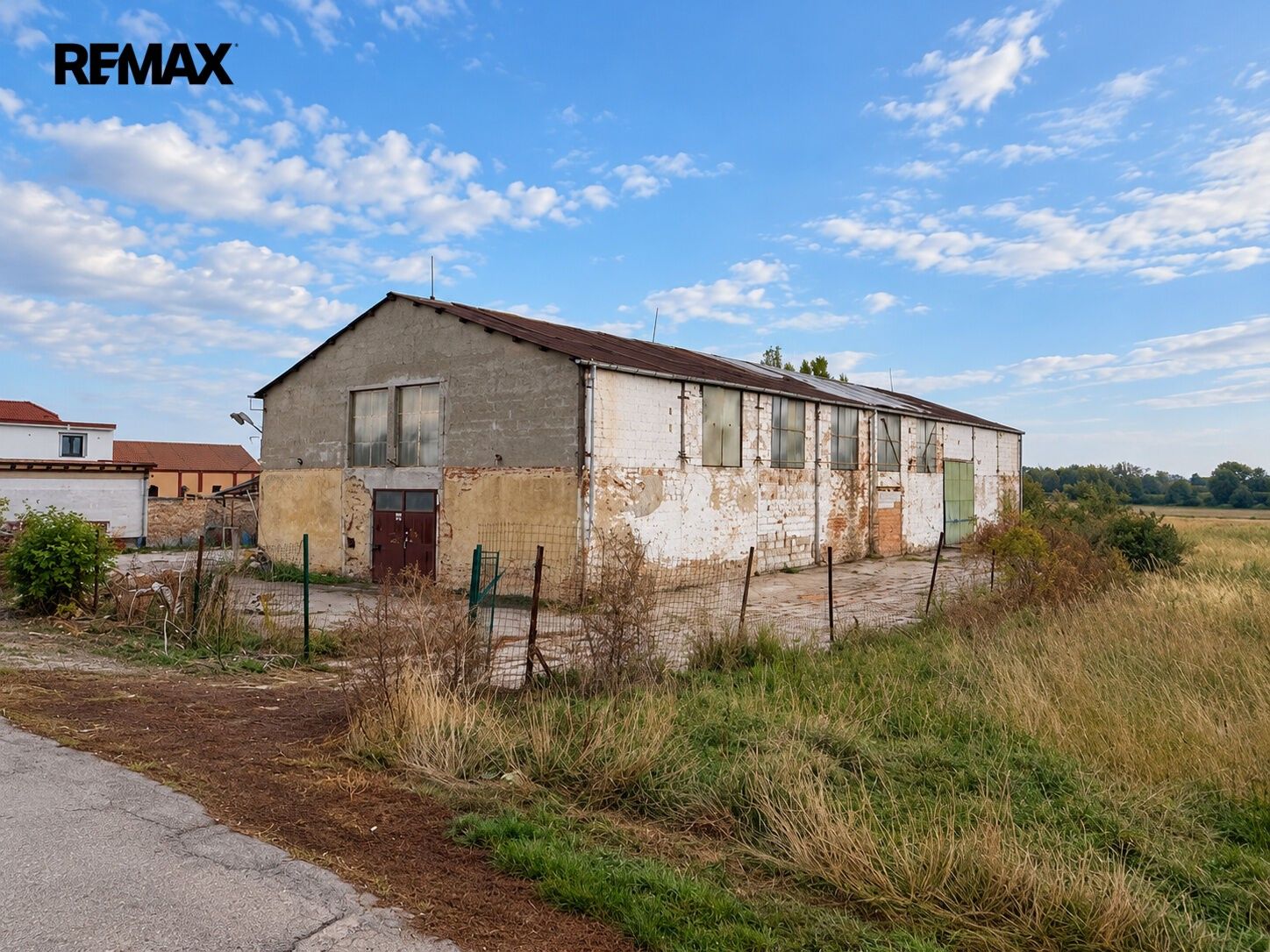 Pronájem sklad - Mikulovská, Valtice, 2 257 m² - 5
