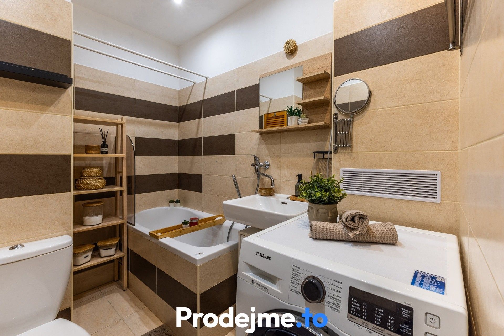 Byt 2+1 · 57 m² · Vrátkovská, Praha - 3