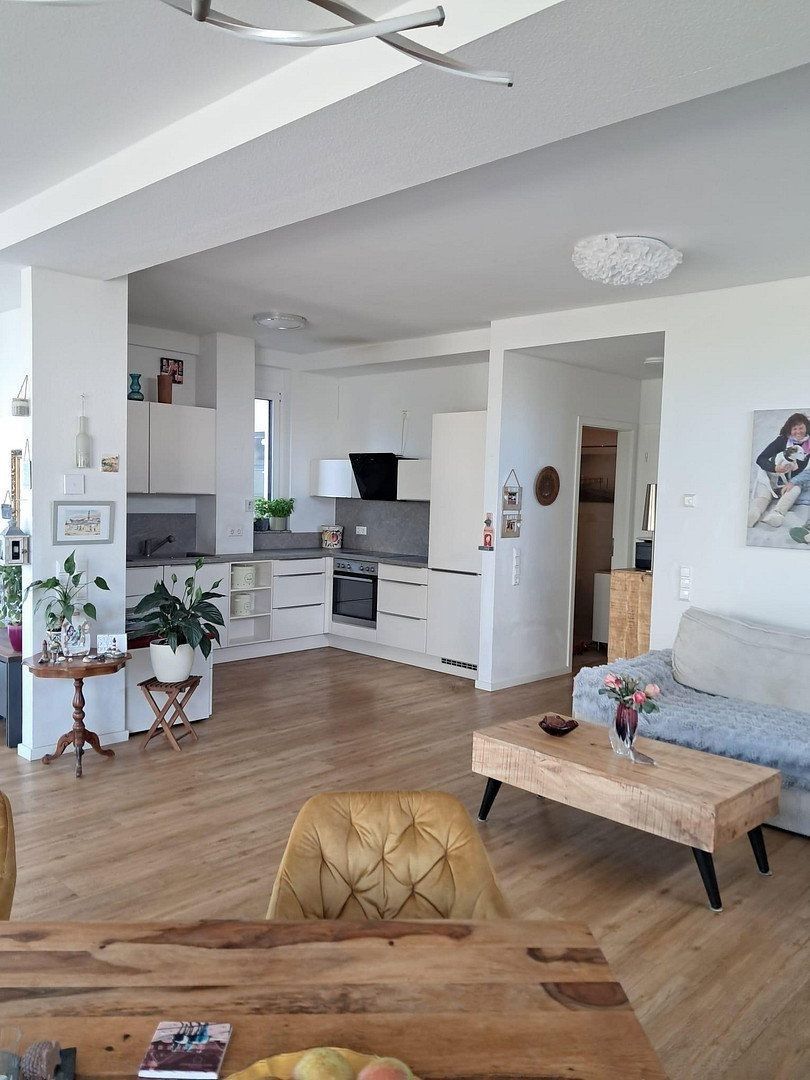 2+1, , Bádensko-Württembersko, 80 m² - 2