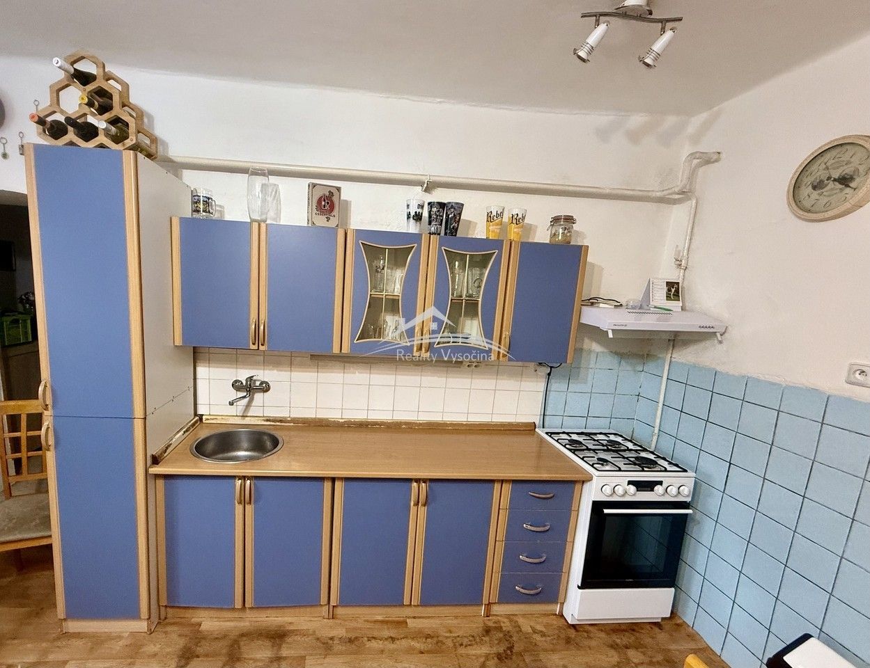 3+kk, Masarykova, Havlíčkův Brod, 74 m²