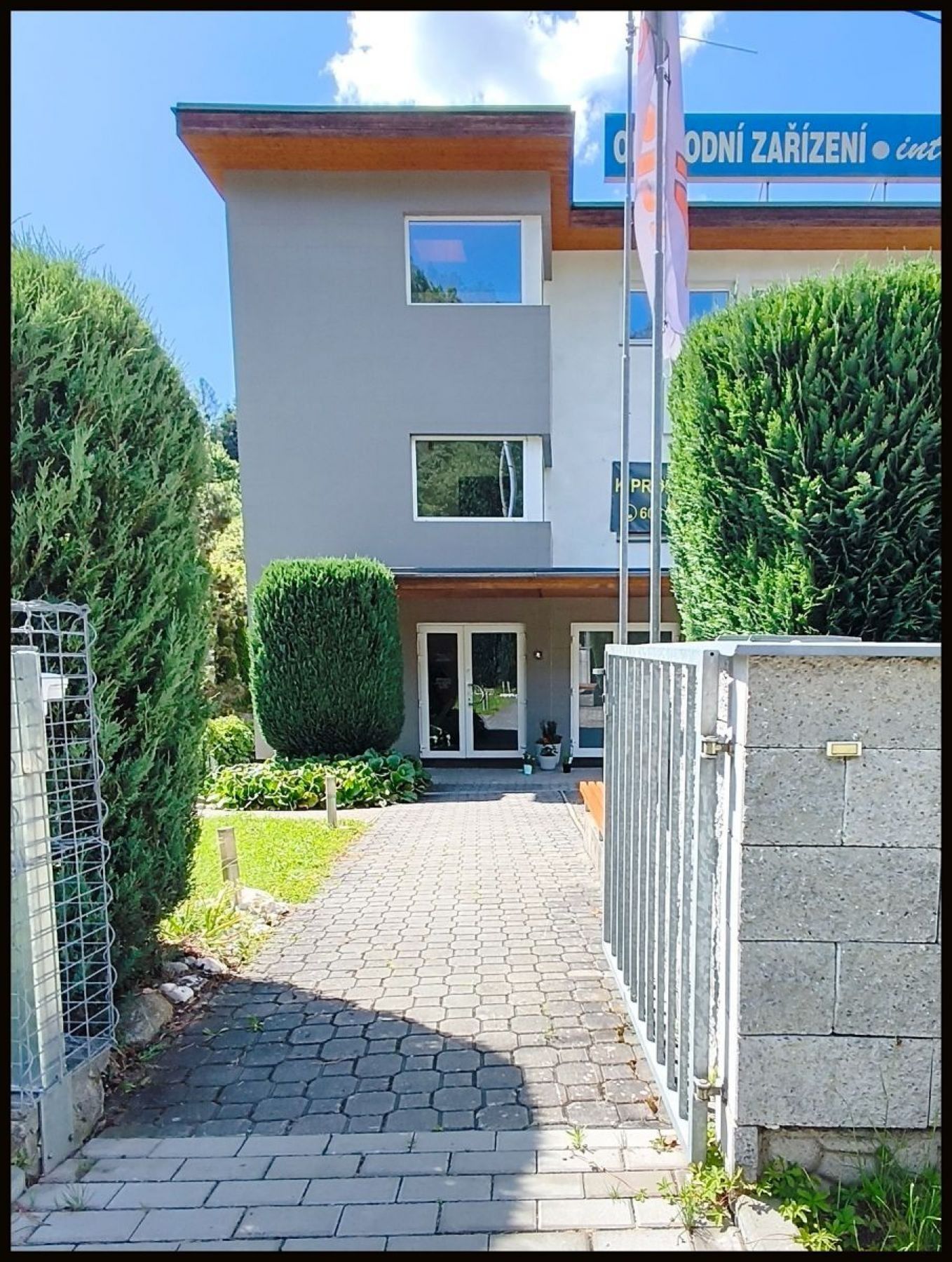 Kanceláře, Zlín, 91 m² - 2