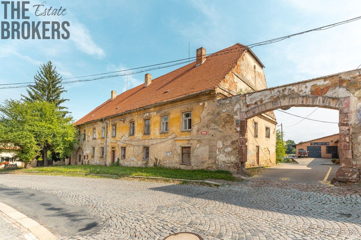 Rodinné domy, Kostelec nad Černými Lesy, 281 63