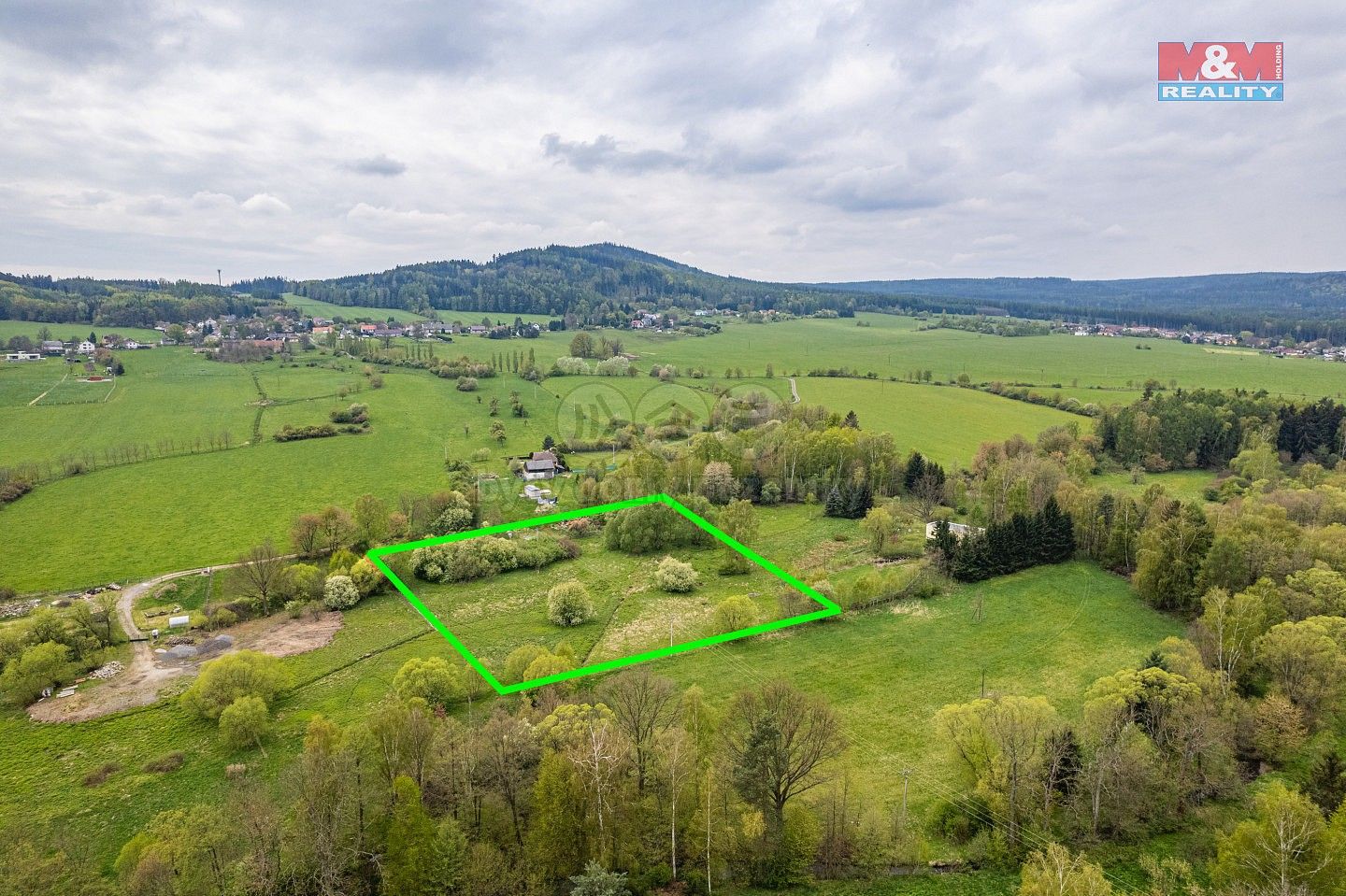 Ostatní, Obecnice - Oseč, okres Příbram, Středočeský kraj - 1