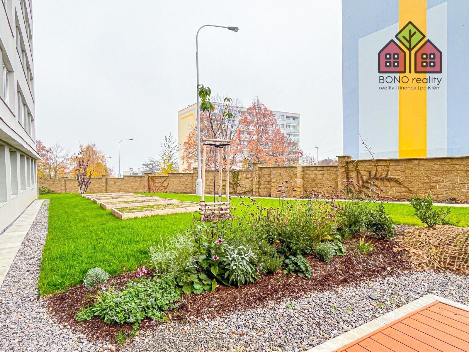 Pronájem byt 1+kk - Čenětická, Praha, 23 m²