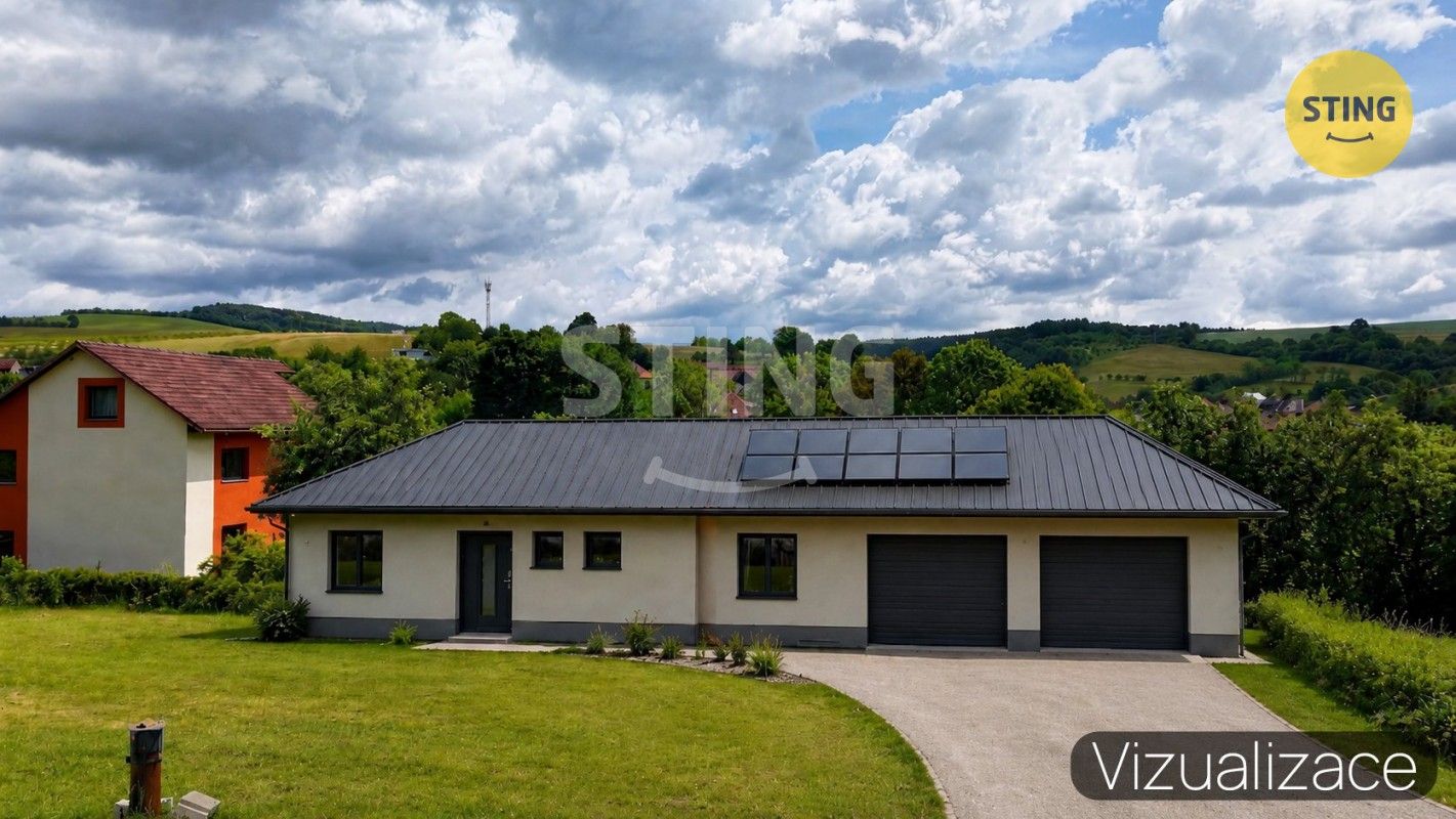 Pozemky pro bydlení, Ludkovice, 1 060 m² - 2