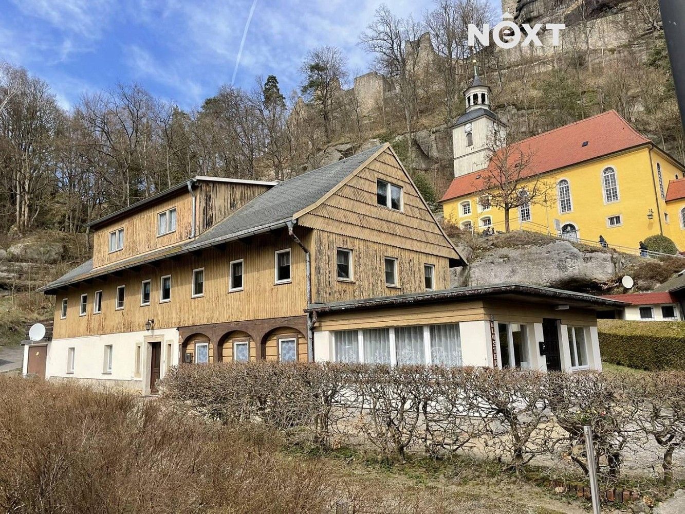 Prodej ubytovací zařízení - Krompach - Valy, okres Česká Lípa, Liberecký kraj, 625 m² - 5
