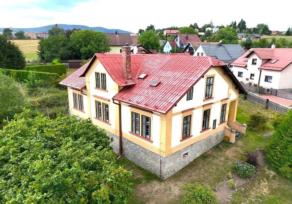 Rodinný dům · 340 m² · Česká Kubice - 4