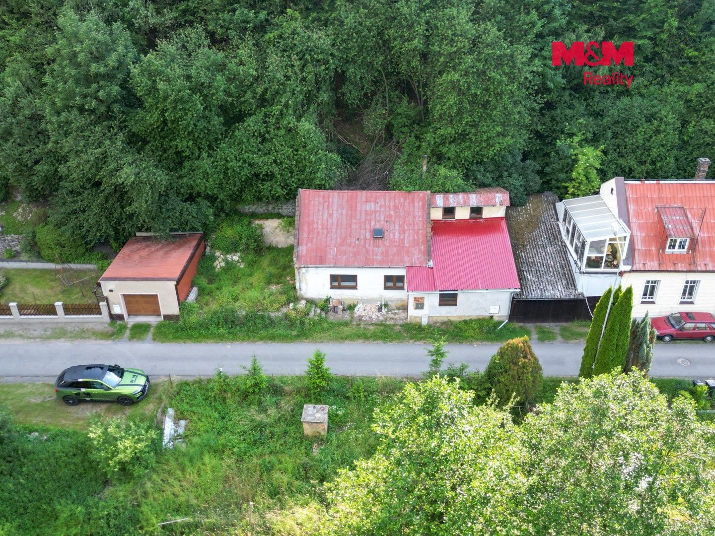 Rodinný dům · 80 m² · Podlesí, Brněnec - 3