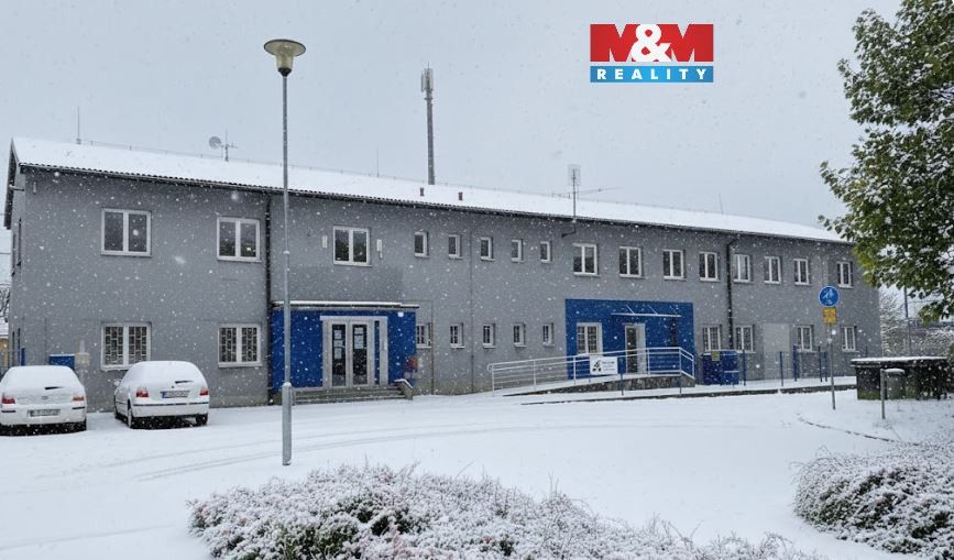 Obchodní prostory, U Nádraží, Strakonice, 160 m²