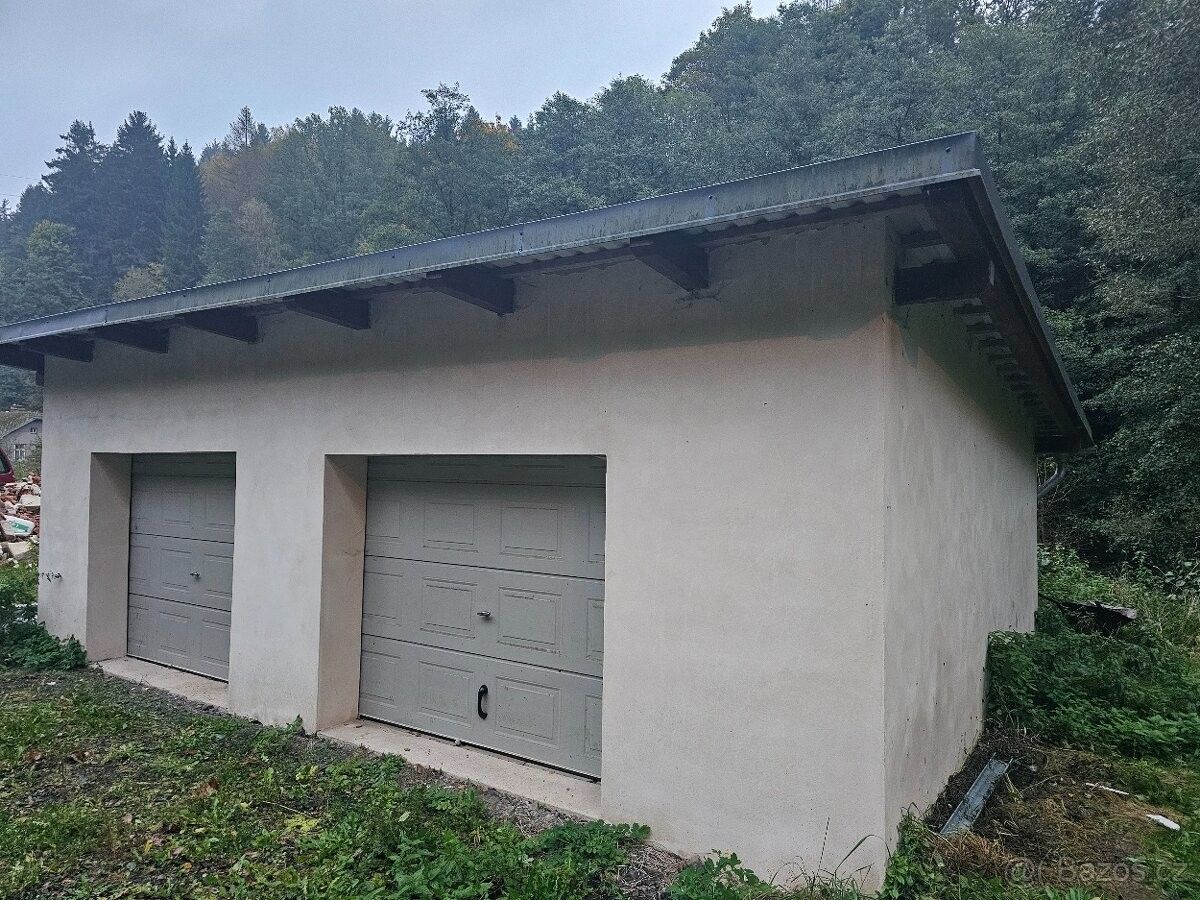 Garáže, Semily, 513 01, 161 m²