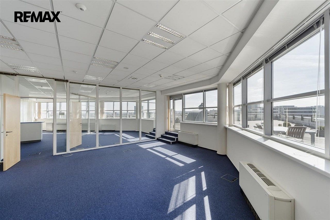 Kanceláře, Praha - Nusle, okres Praha 4, Hlavní město Praha, 883 m² - 2