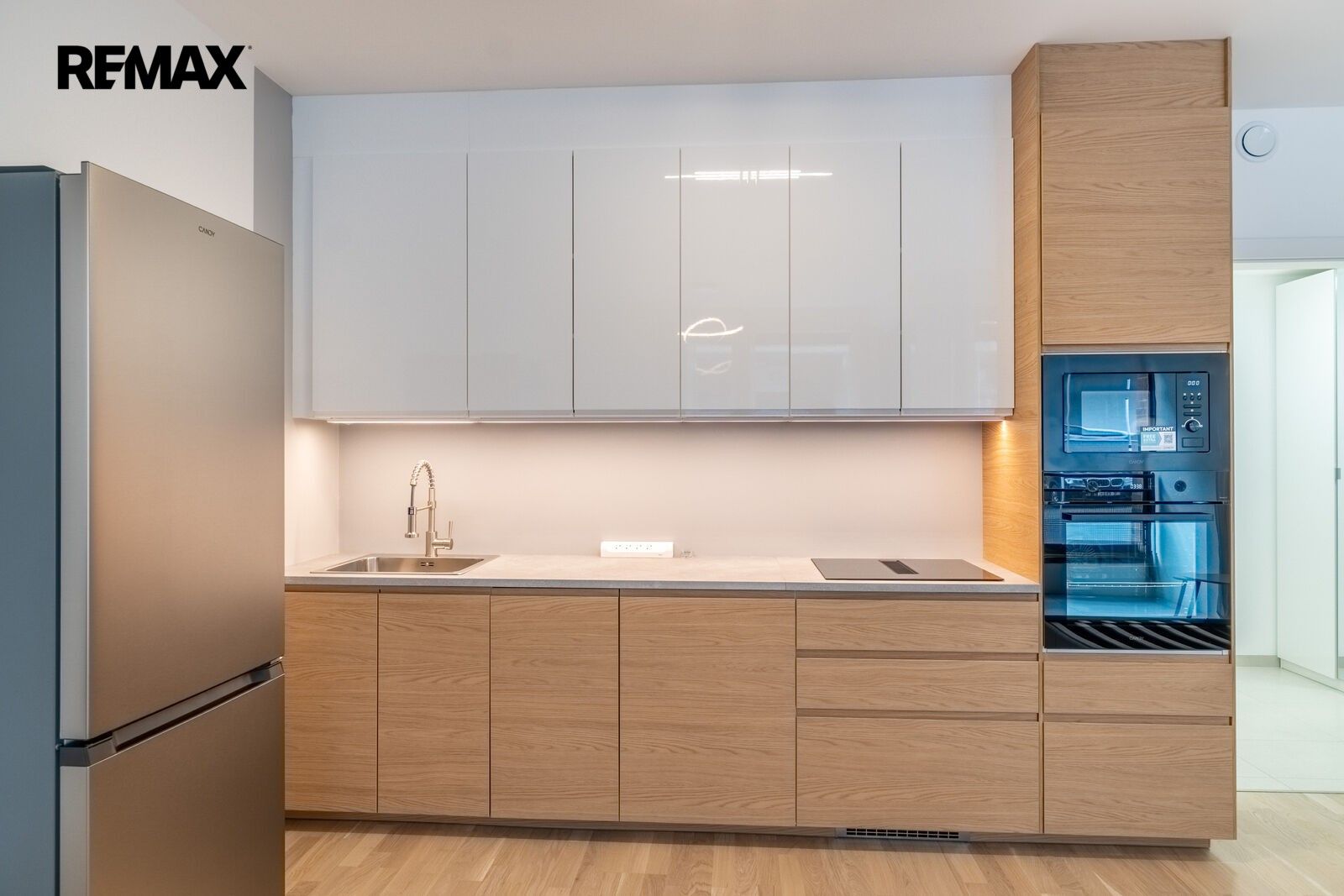 1+kk, Kaplířova 2938, Praha Žižkov, 39 m² - 1