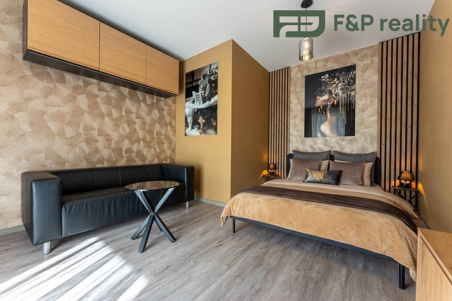 Pronájem byt 1+1 - Langova,Český Brod,Český Brod, 39 m² - 5