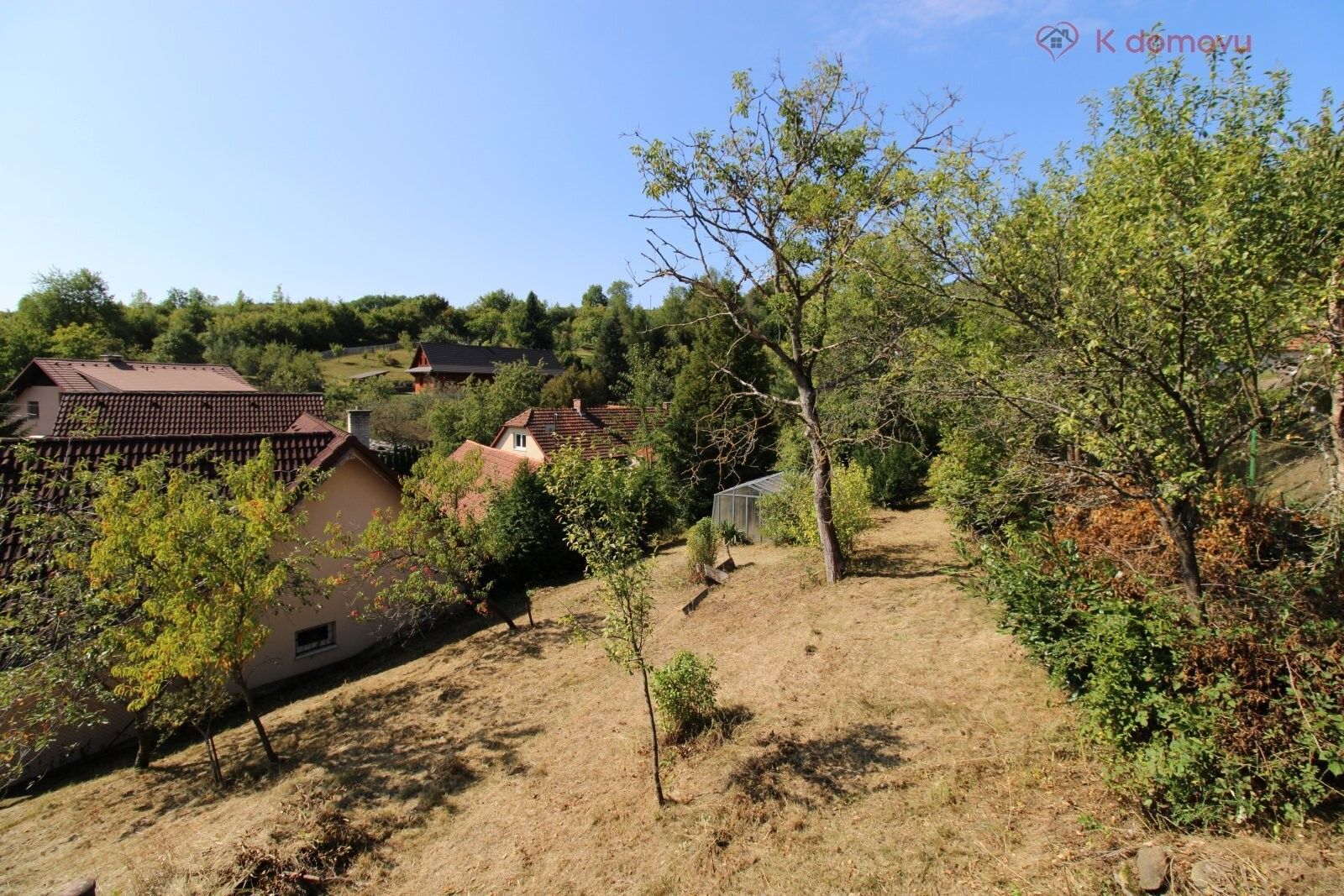 Pozemky pro bydlení, Horní Lhota, Zlín, 907 m² - 1