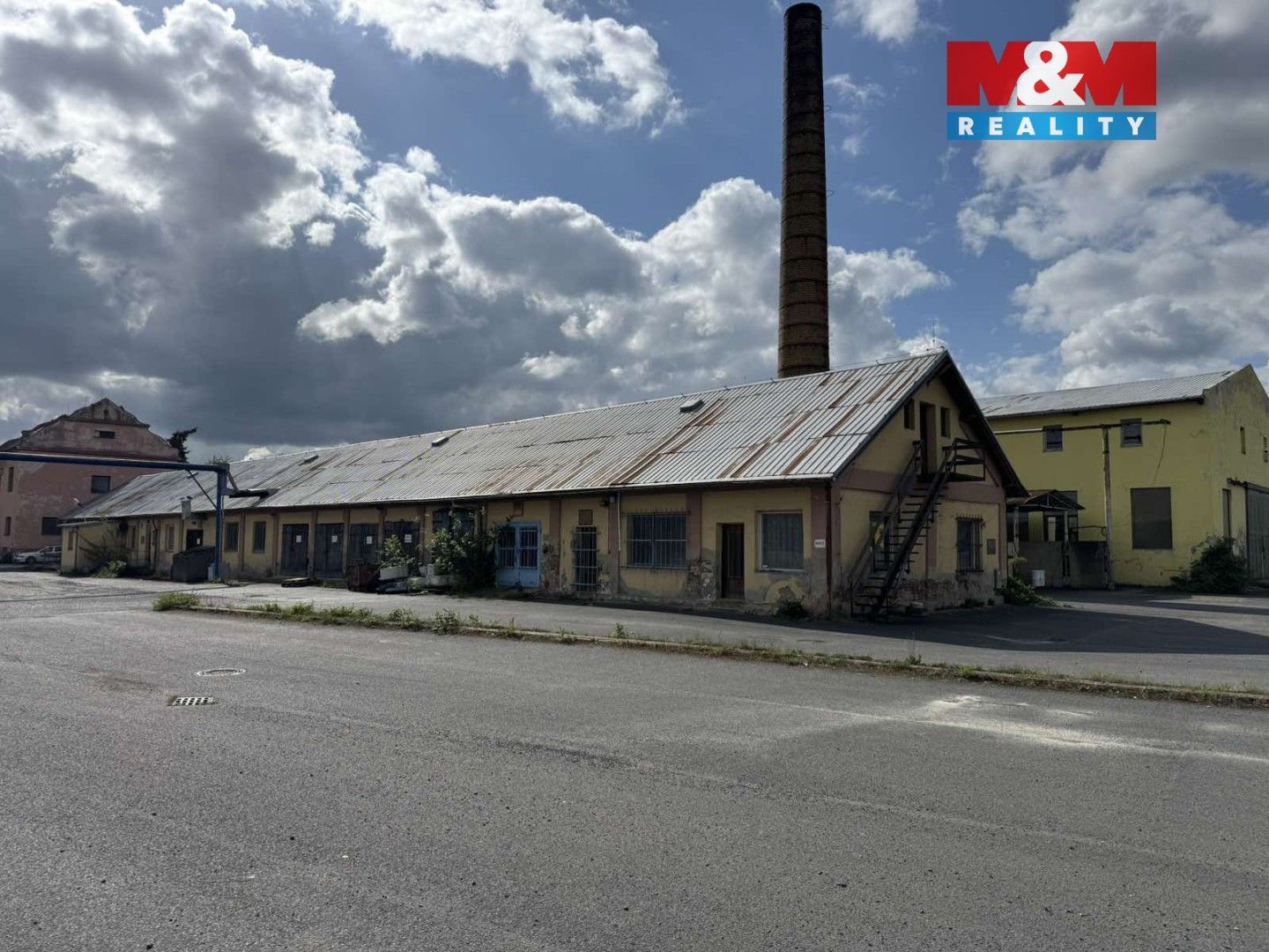 Pronájem sklad - Jezerní, Most, 600 m² - 5