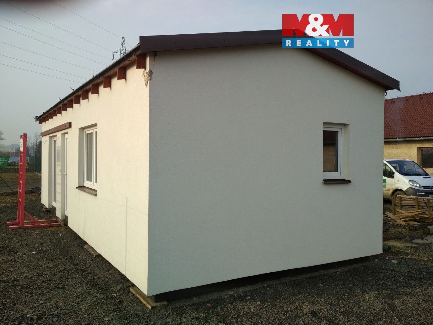 Ostatní, Beskydy, 44 m² - 1