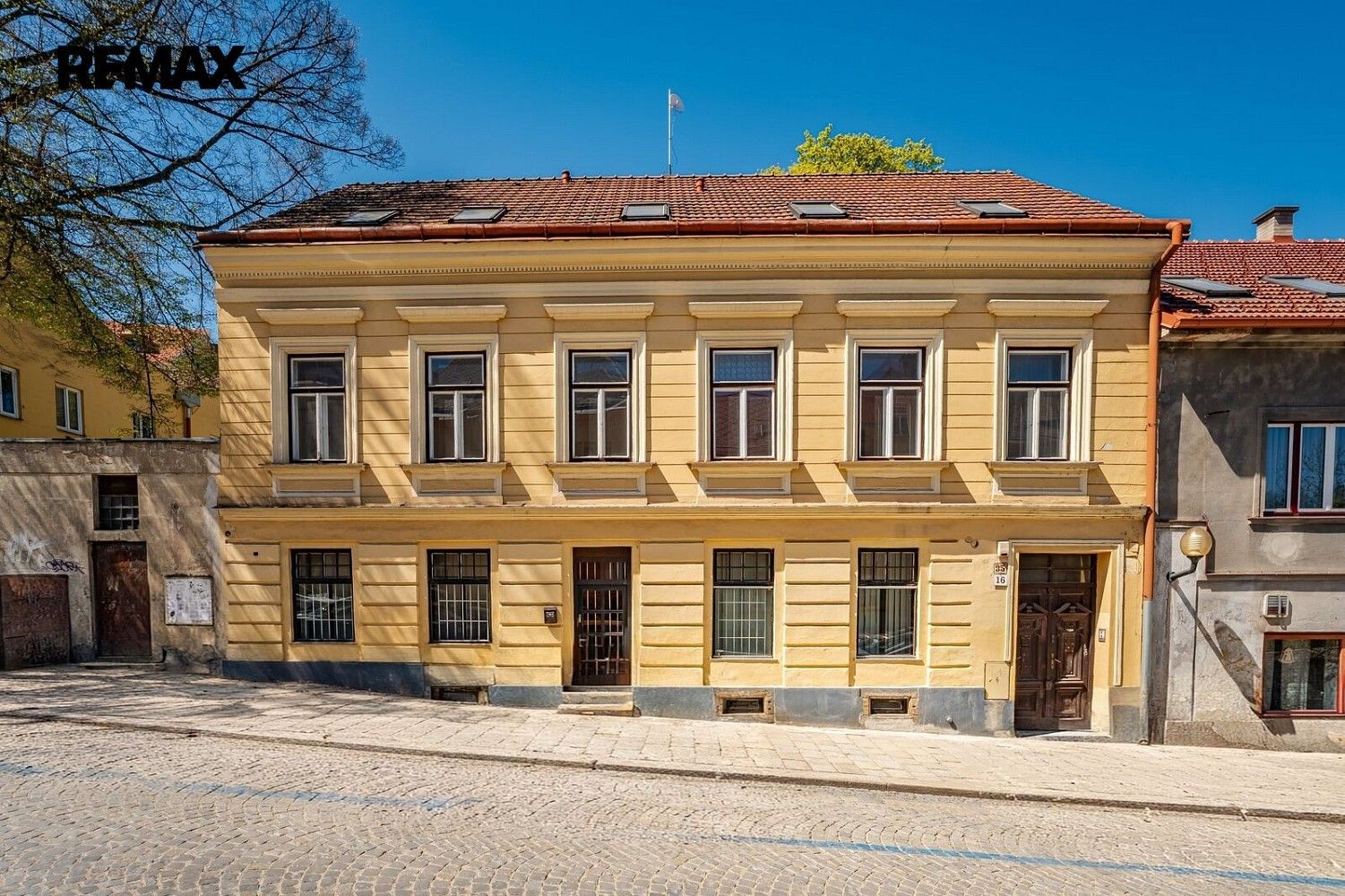 Rodinné domy, Jihlava, Kraj Vysočina, 342 m² - 1