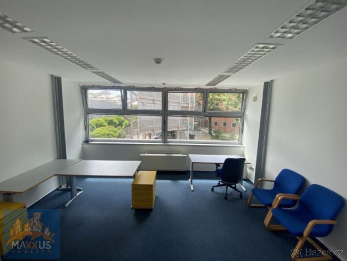 Pronájem kancelář - Brno, 602 00
