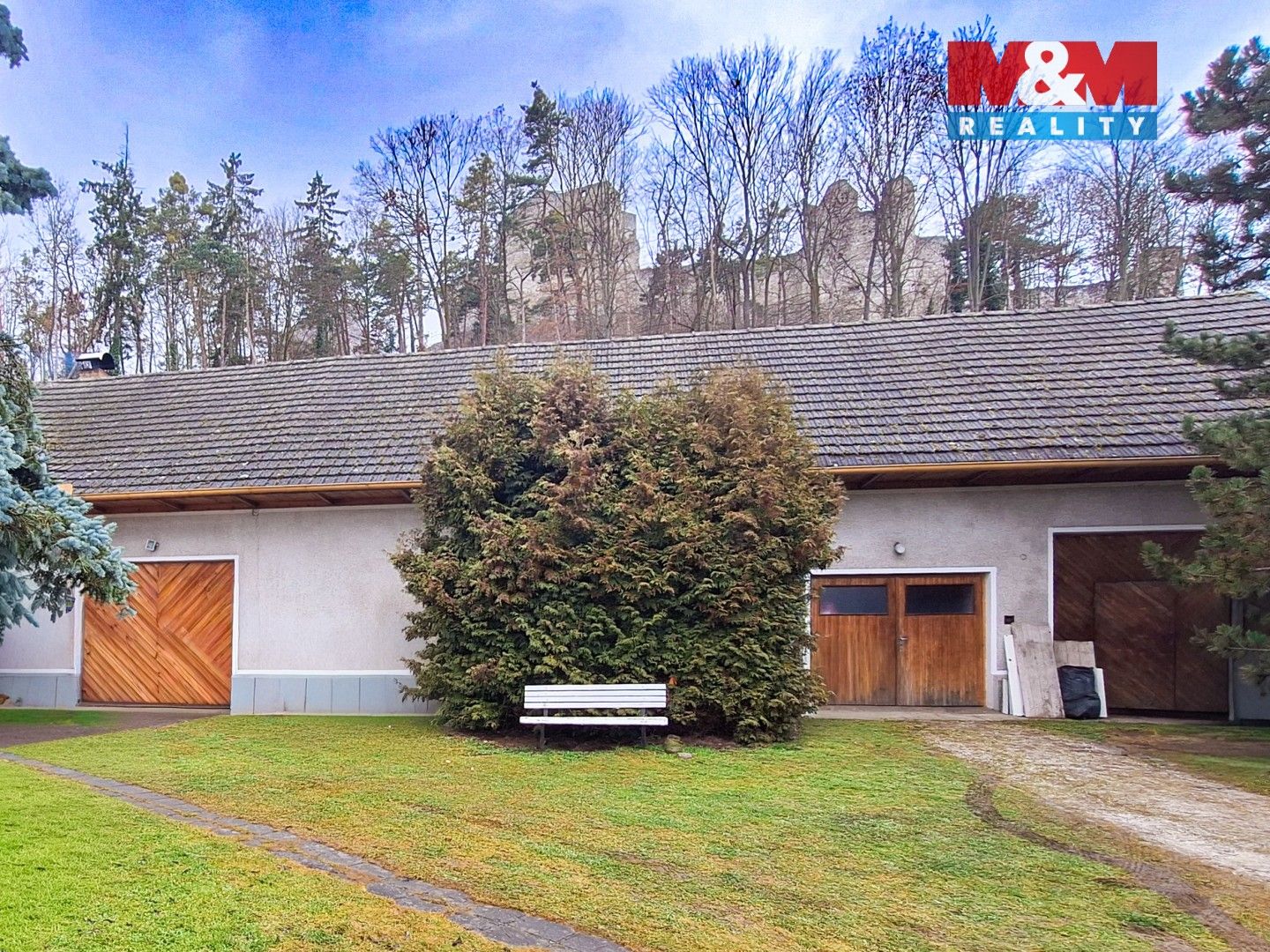 Prodej rodinný dům - Rabí, 110 m²