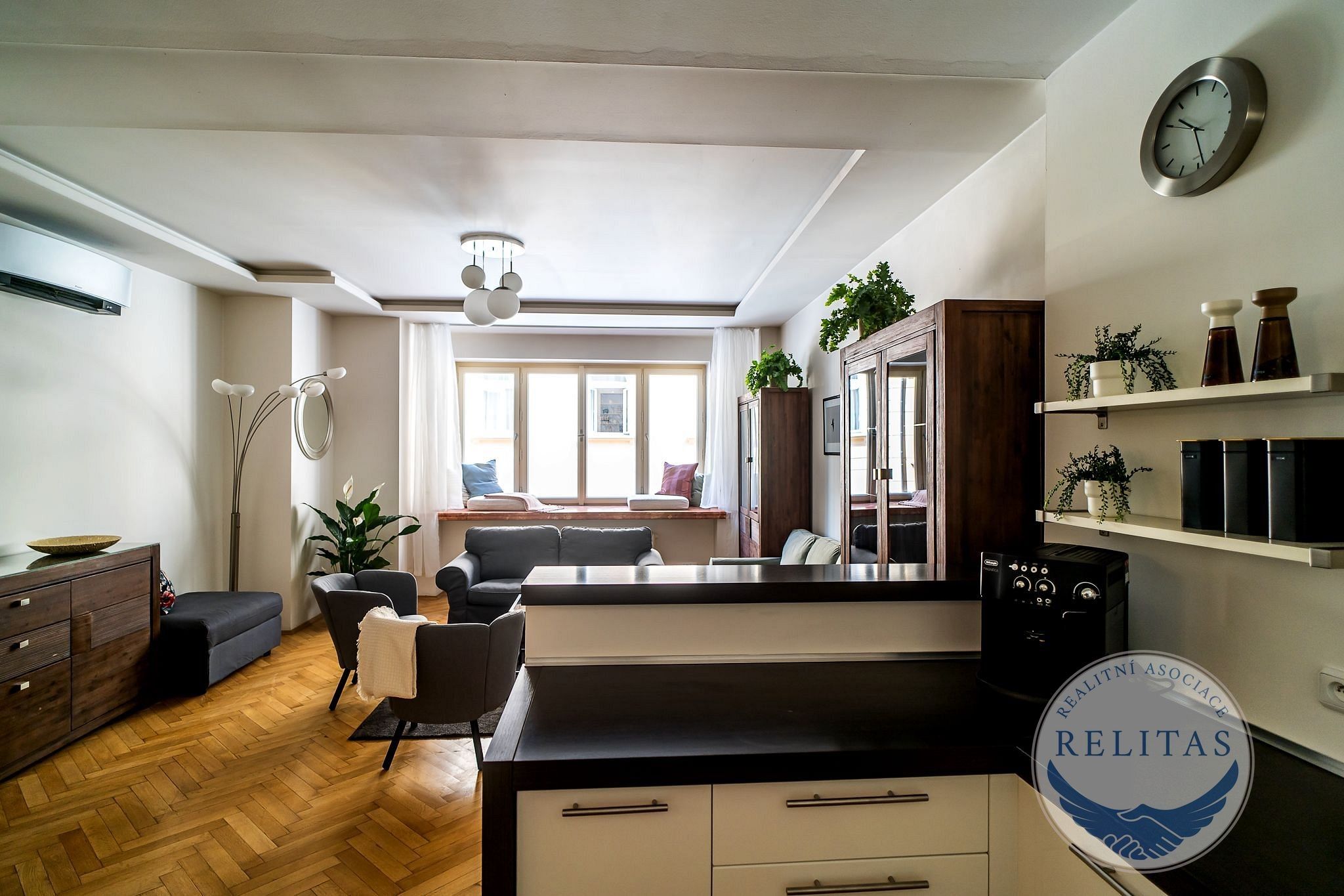 4+kk, Dlouhá, Praha, 124 m²