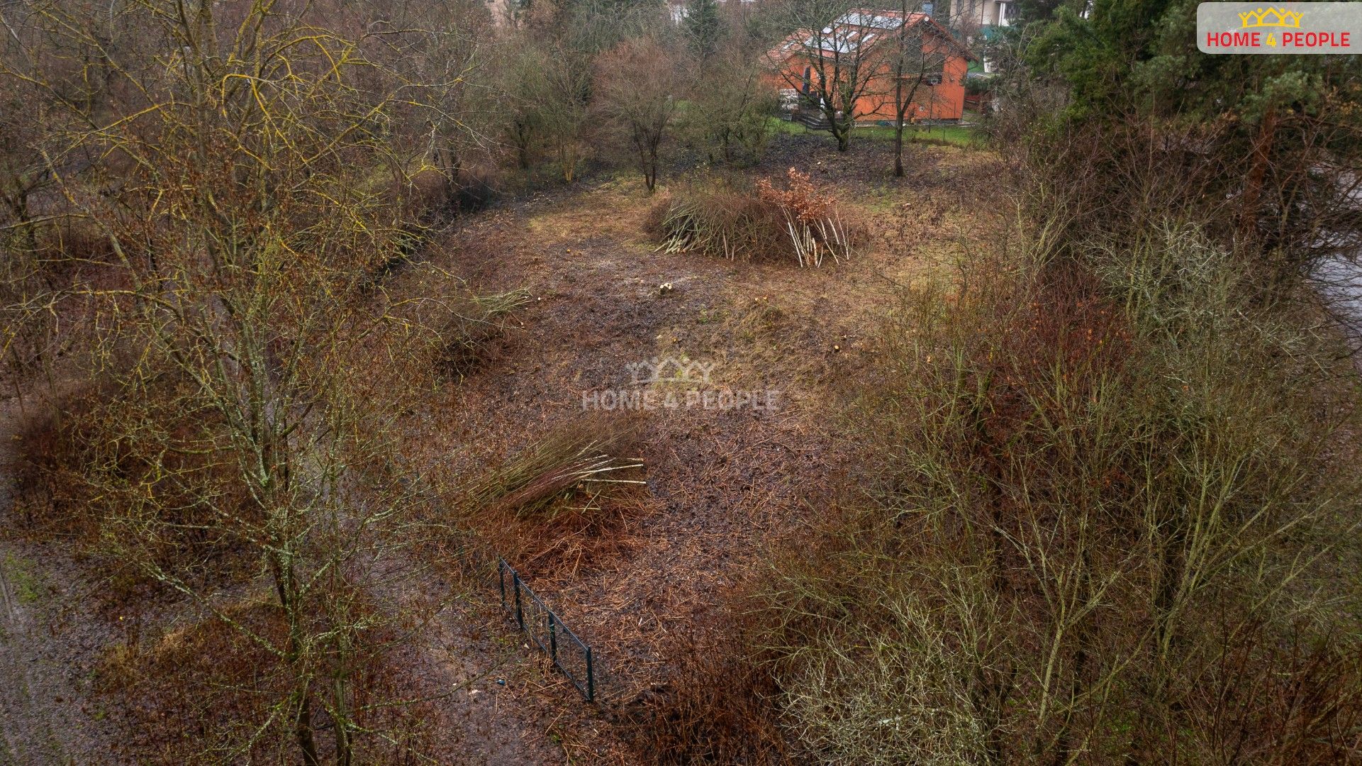 Prodej zahrada - Brtnice, Velké Popovice, 1 247 m²