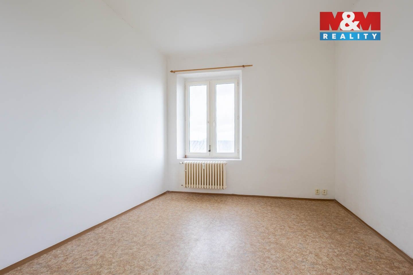 Pronájem byt 3+1 - Palackého, Nový Bor, 100 m²