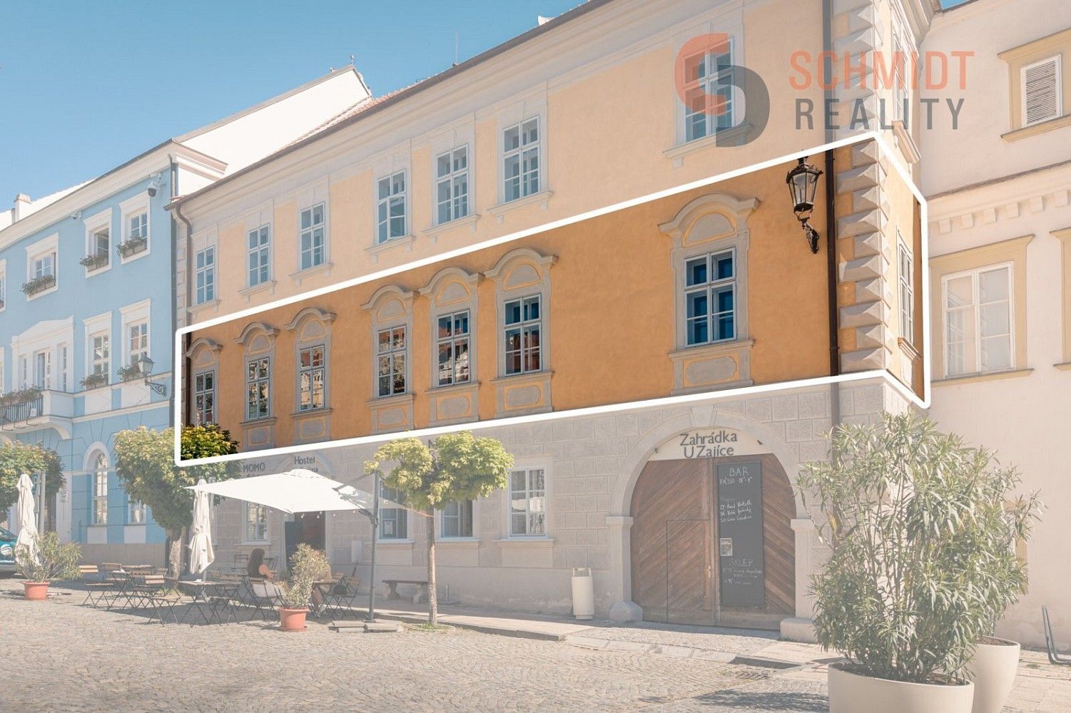 Kanceláře, Náměstí, Mikulov, okres Břeclav, 26 m² - 2