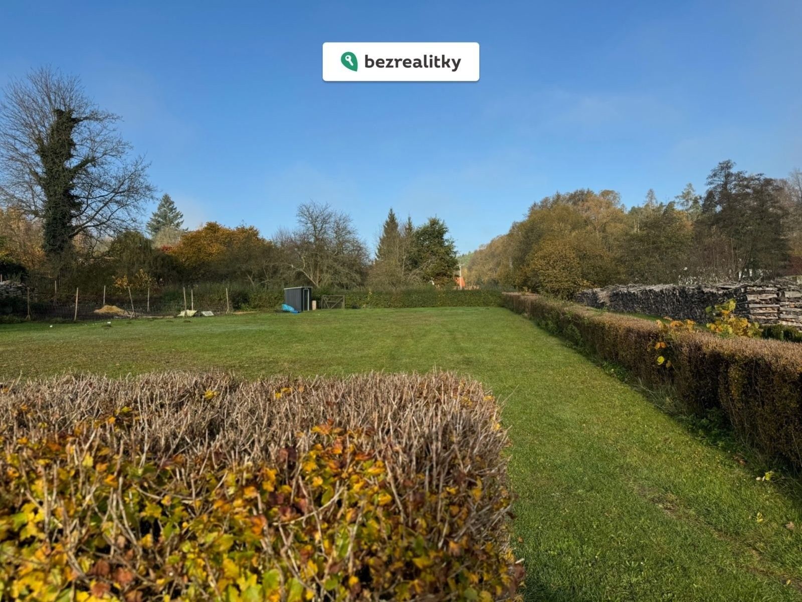 Pozemky pro bydlení, Dolní Bolíkov, Cizkrajov