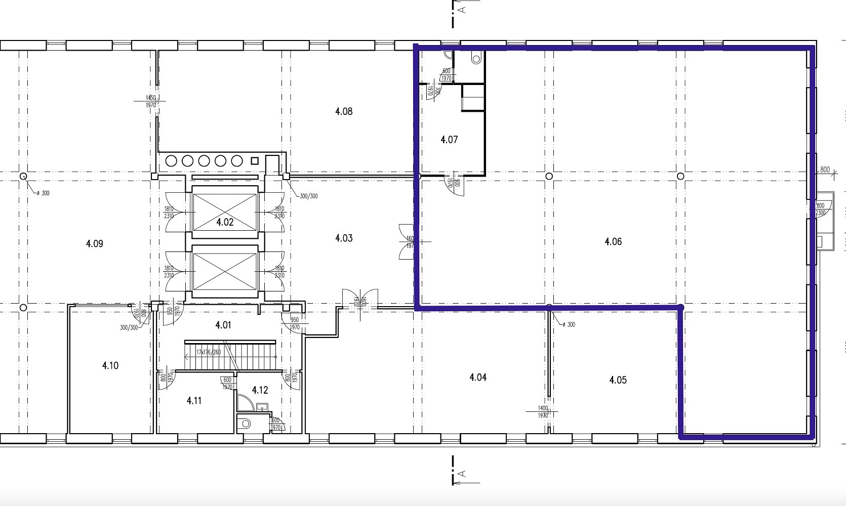 Pronájem sklad - Holická, Olomouc, 240 m²
