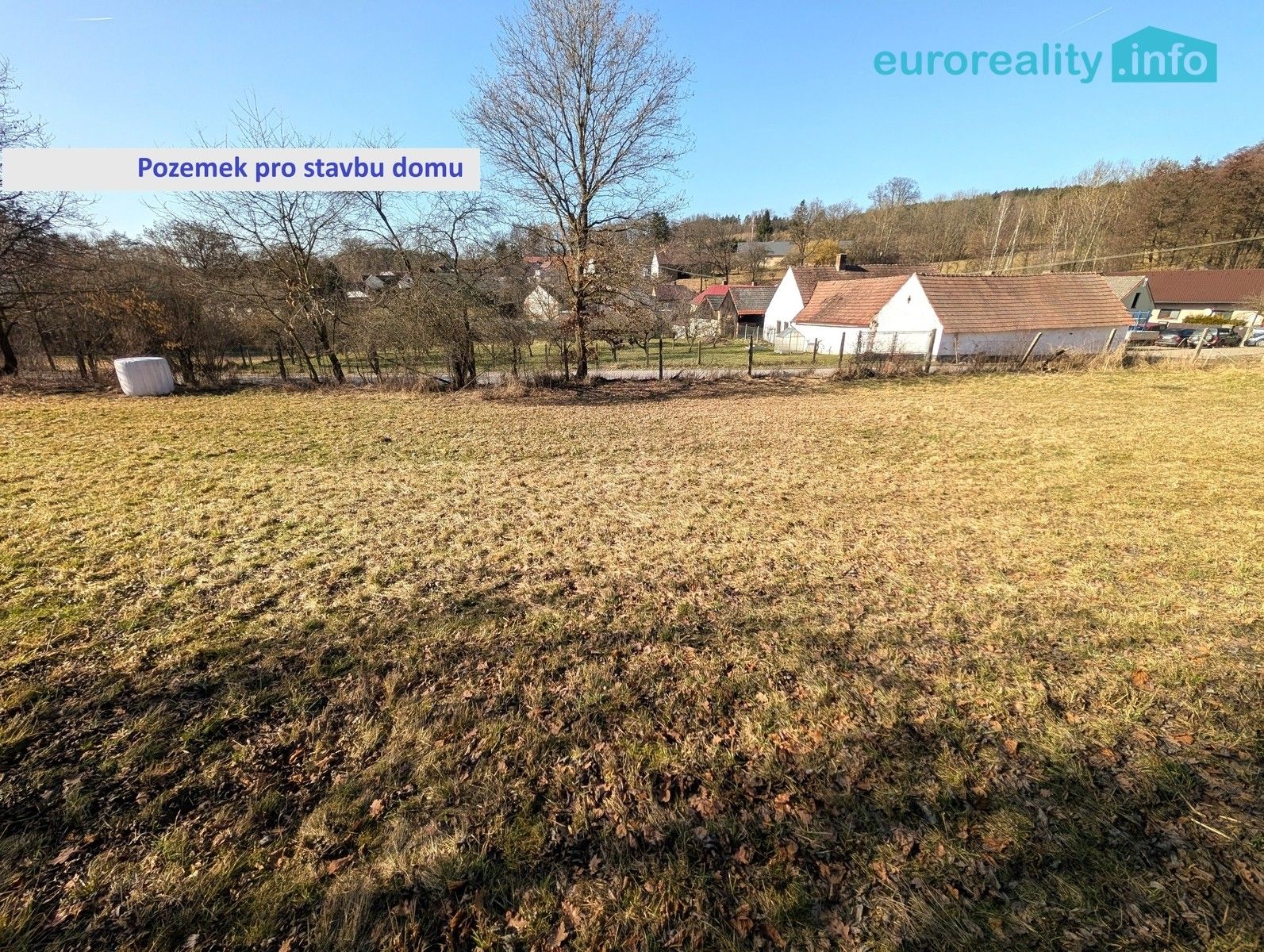 Pozemky pro bydlení, Bílsko, 1 125 m² - 2