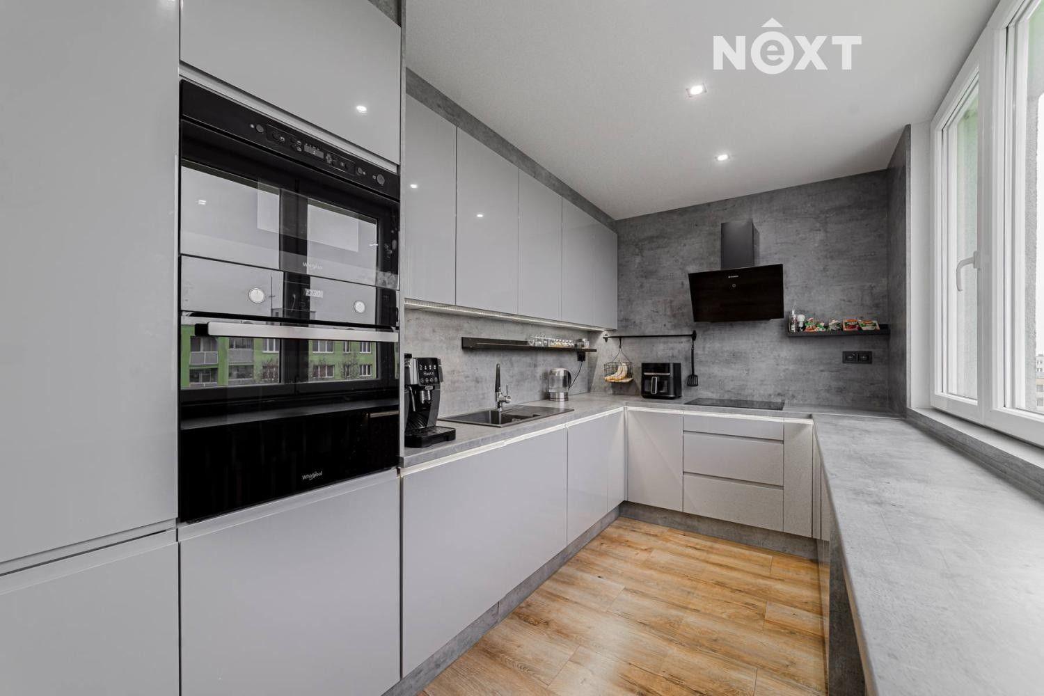 Pronájem byt 3+1 - Tarnavova, Ostrava, 70 m²