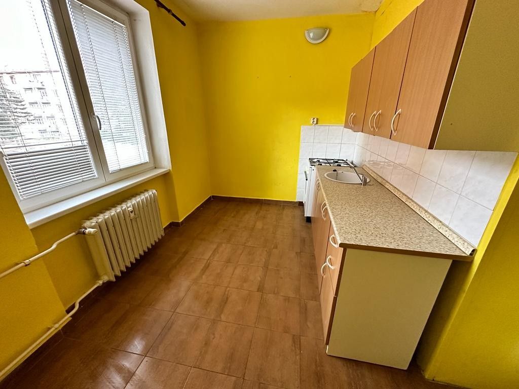 Pronájem byt 2+1 - Jirkov, 431 11, 51 m²