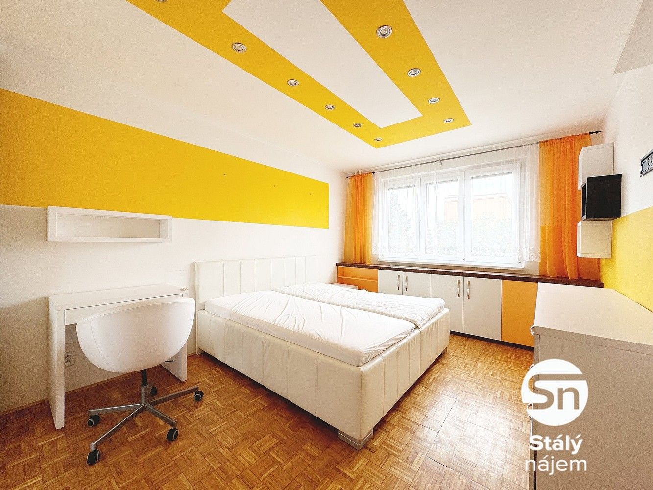 2+1, Praha - Veleslavín, okres Praha 6, Hlavní město Praha, 54 m² - 2