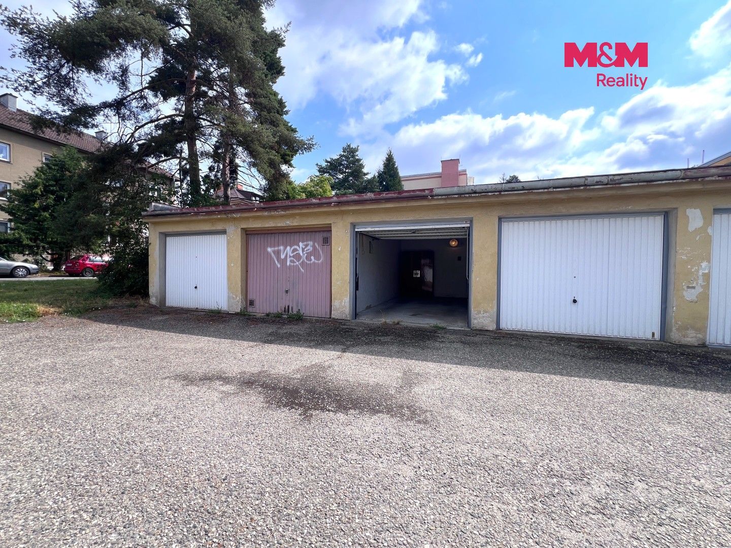 Nemovitost, 18 m²