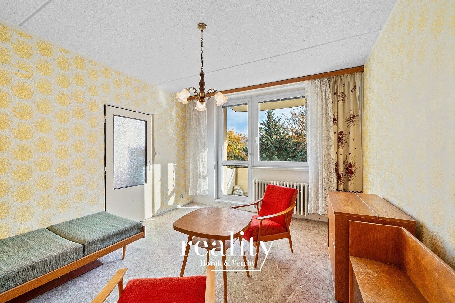 Byt 3+1 · 74 m² · Demlova, Jihlava - 2