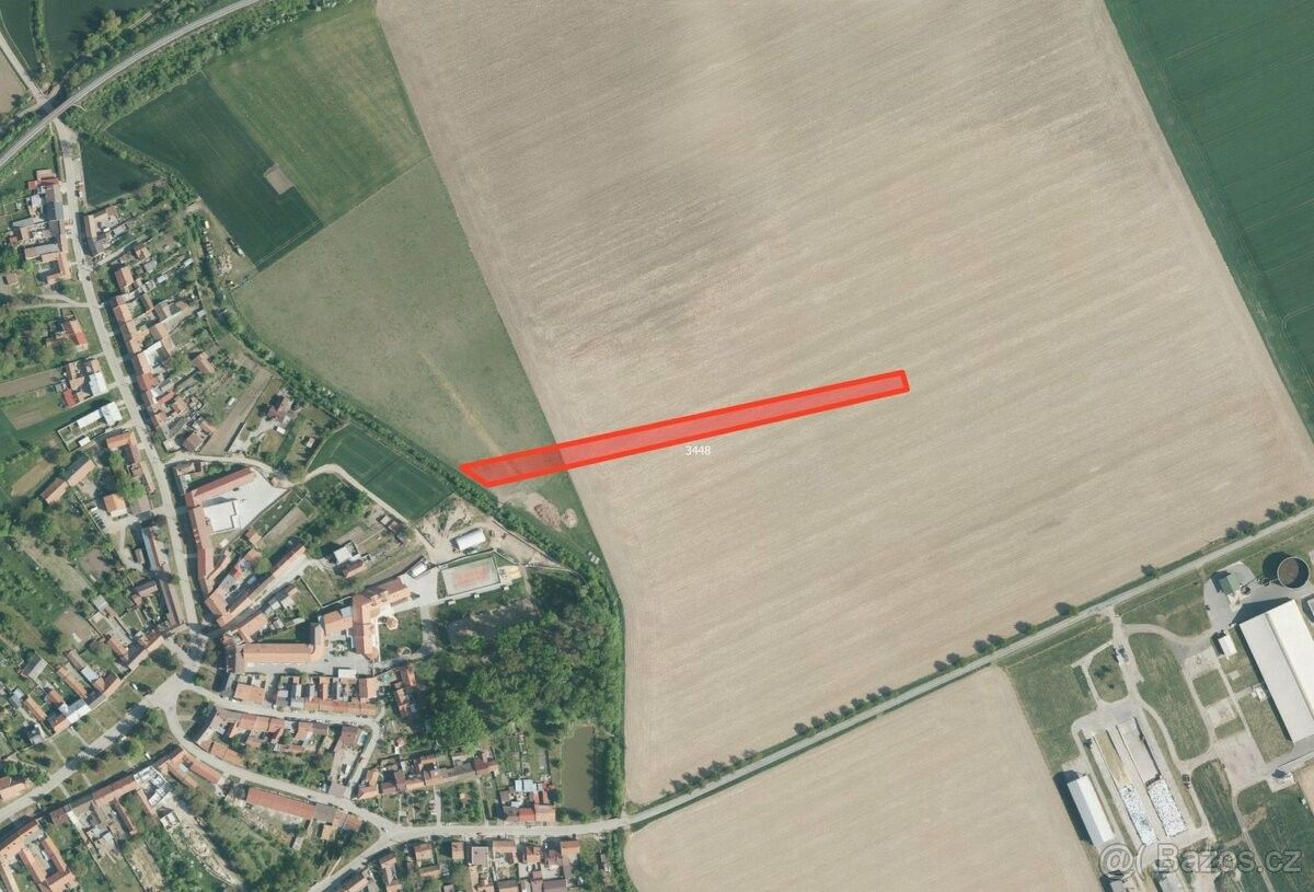 Pozemky pro bydlení, Ivanovice na Hané, 683 23